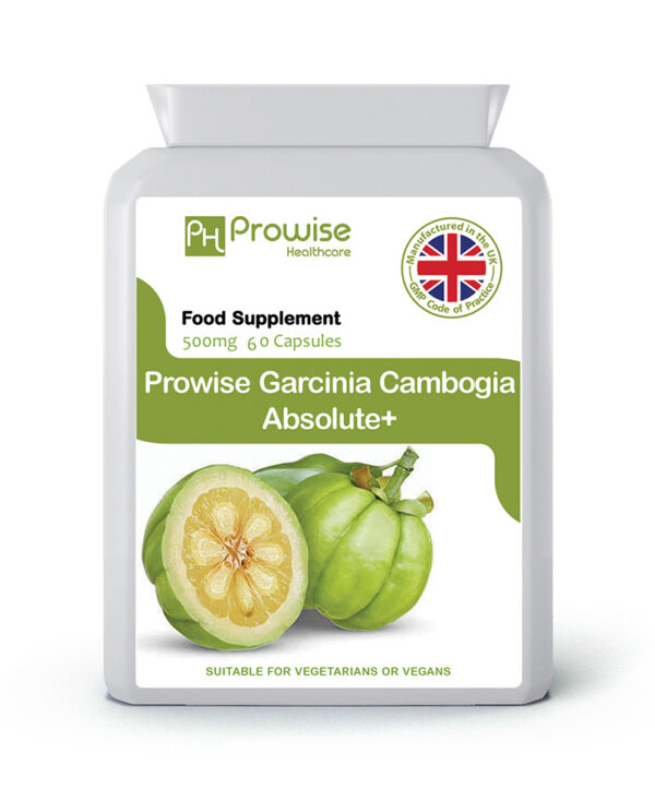 Garcinia Combogia 500mg