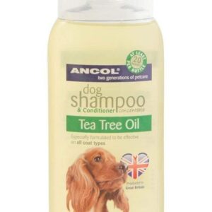 Dog shampoo