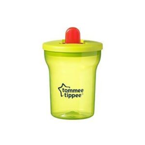 Tommee Tippee First Beaker 4M+ (BPA Free) (Green)