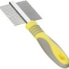 Small pet comb
