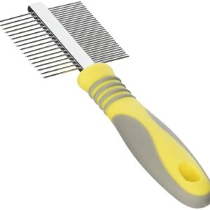 Small pet comb
