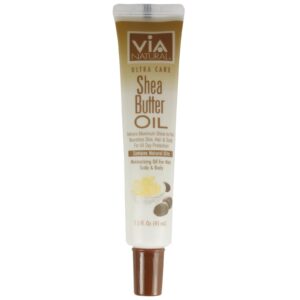 Shea butter oil