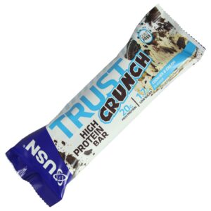 USN Trust Crunch Cookies & Cream Protein Bar