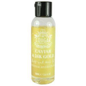 Hair oil