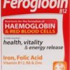 Vitabiotics Feroglobin B12 Slow Release Capsules 30