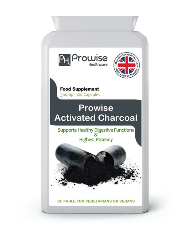 Prowise Activated Charcoal