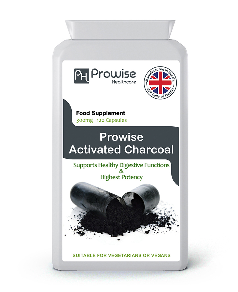 Prowise Activated Charcoal Prowise Activated Charcoal
