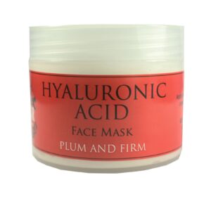 Cougar Hyaluronic Acid Face Mask 100ml