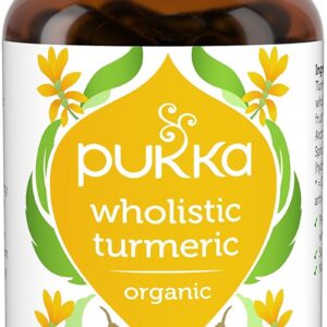 Pukka turmeric