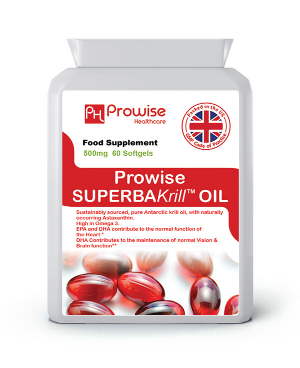Krill oil