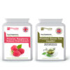Raspberry Ketones + Green Tea | Suitable For Vegetarians & Vegans | Made In UK