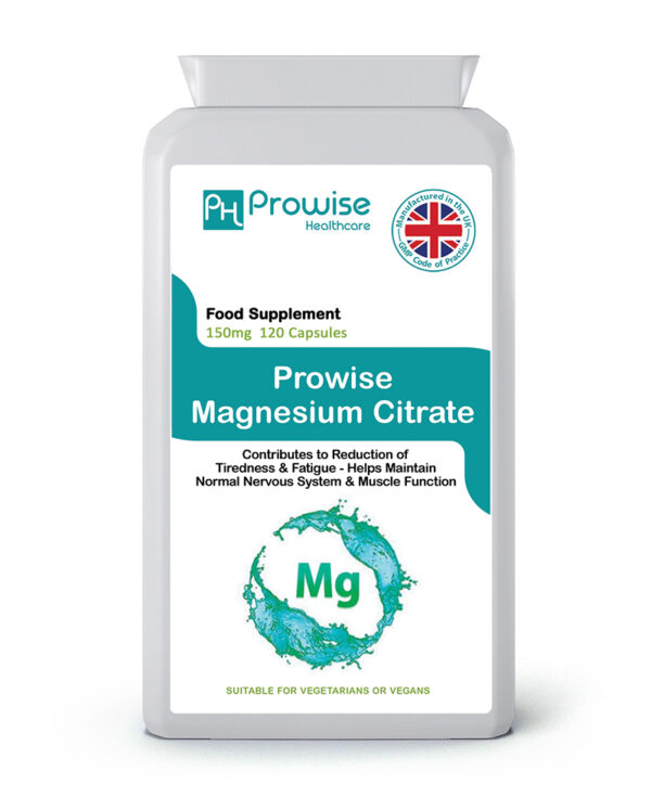 Magnesium Citrate