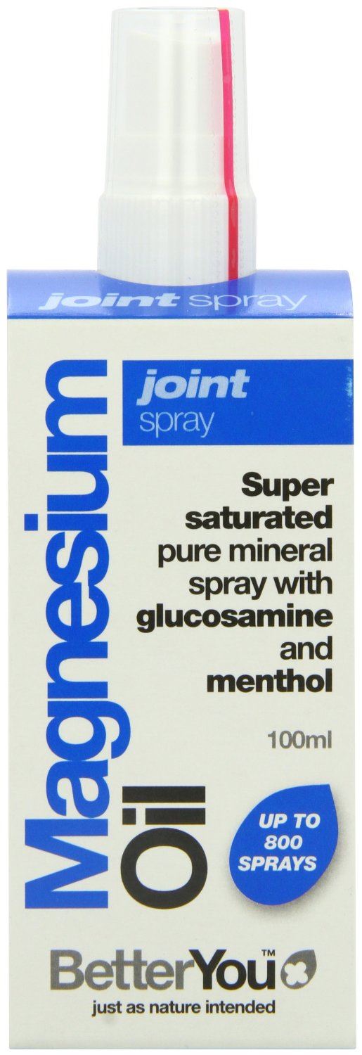 Better You Magnesium Oil Joint Spray 100ml Better You Magnesium Oil Joint Spray 100ml