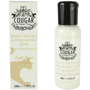 Cougar White Truffle & Hyaluronic Acid Day Moisturiser 50ml