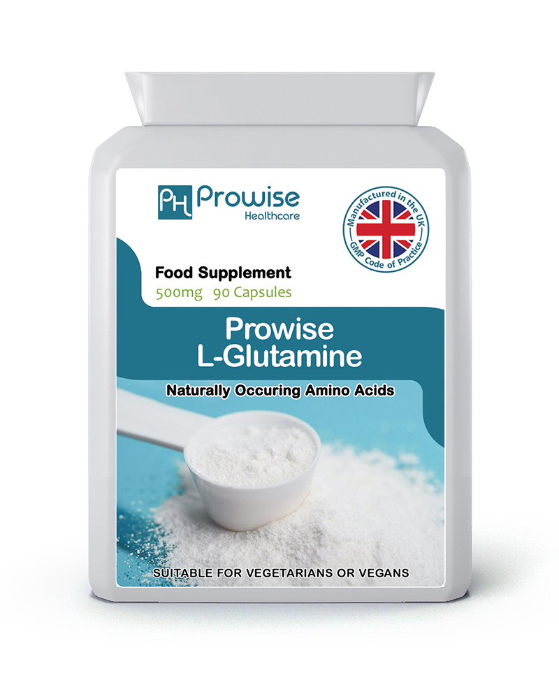 L-Glutamine L-Glutamine