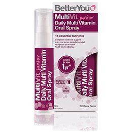 BetterYou Multivitamin Spray