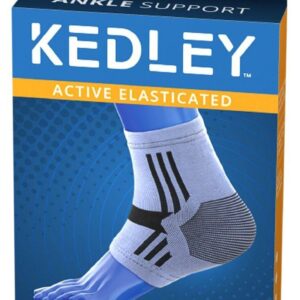 KEDLEY Ankle Support , 15 cm to 20 cm, Small