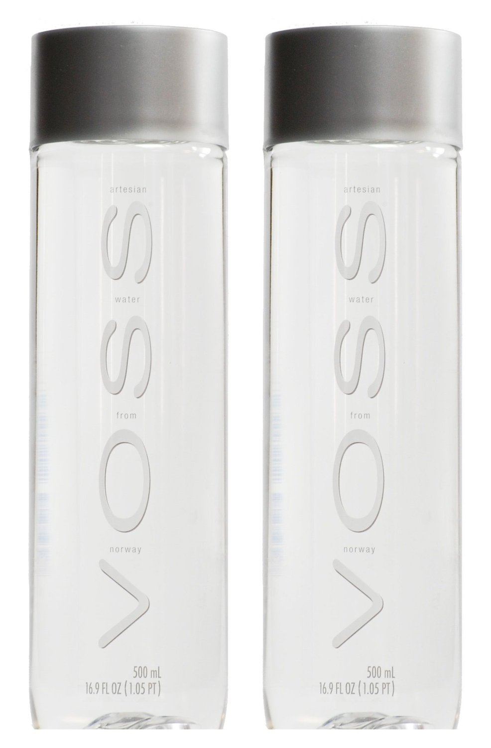 Voss water bottle Voss water bottle