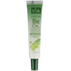 VIA Natural Olive Oil For Hair, Scalp & Body 45ml
