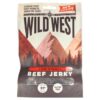 Wild West Beef Jerky