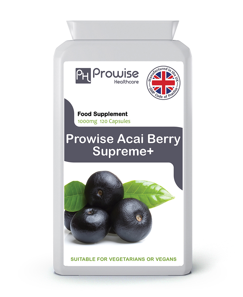 Acai Berry Supreme Acai Berry Supreme