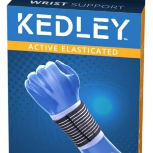 KEDLEY Wrist Support, 18 cm to 22 cm, Medium/Large