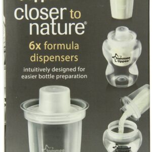 Formula dispenser