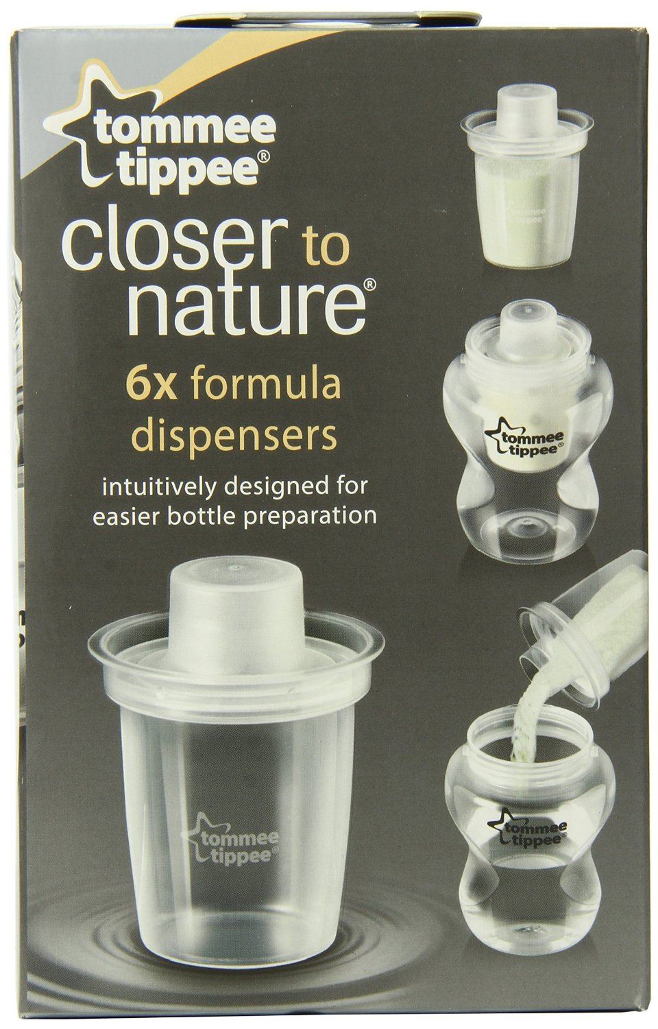 Formula dispenser Formula dispenser