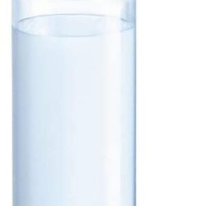 BRITA Fill + Go Vital Water Bottle 0.6L with MicroDisc Filter Cartridges Blue