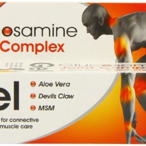 Optima Health Glucosamine Joint Complex Gel 125ml