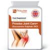 Joint Care Glucosamine Sulphate 2KCl 1500mg 60 Tablets by Prowise Healthcare