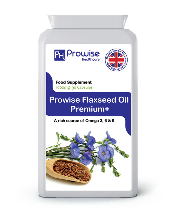 Flaxseed oil