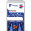 NAC N Acetyl Cysteine Prowise