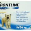Flea and tick prevention