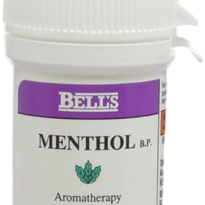 Bells 5 g Menthol Crystals