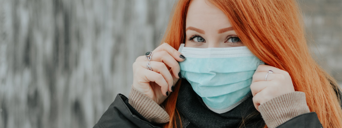 Face Masks + PPE