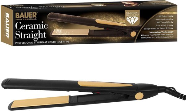 Bauer Hair Straightener