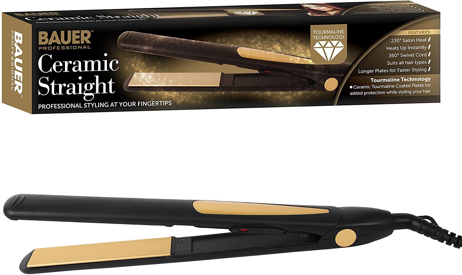 Bauer Hair Straightener Bauer Hair Straightener