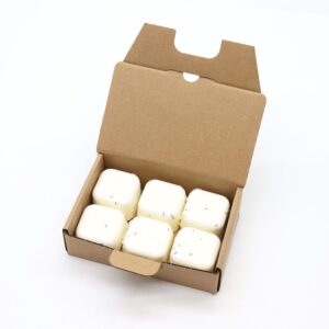 Set of 6 Aromatherapy Shower Steamers - Deep Sleep - Image 5