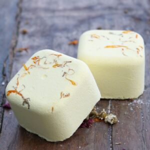 Set of 6 Aromatherapy Shower Steamers - Focus Booster - Image 3