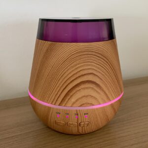 Alternative view of Helsinki  Atomiser - USB - Colour Change - Timer