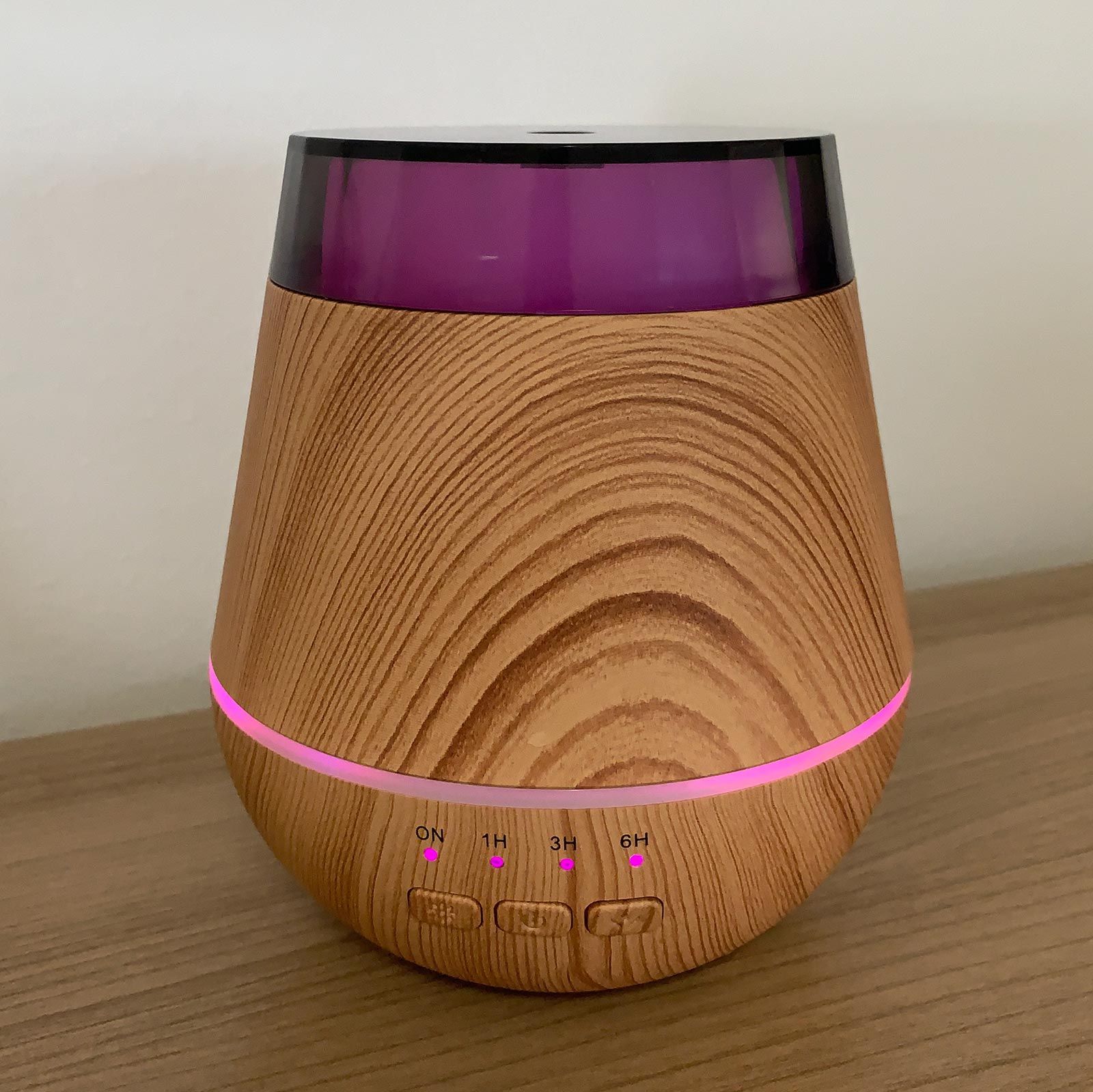 Helsinki Atomiser - USB - Colour Change - Timer - Image 2