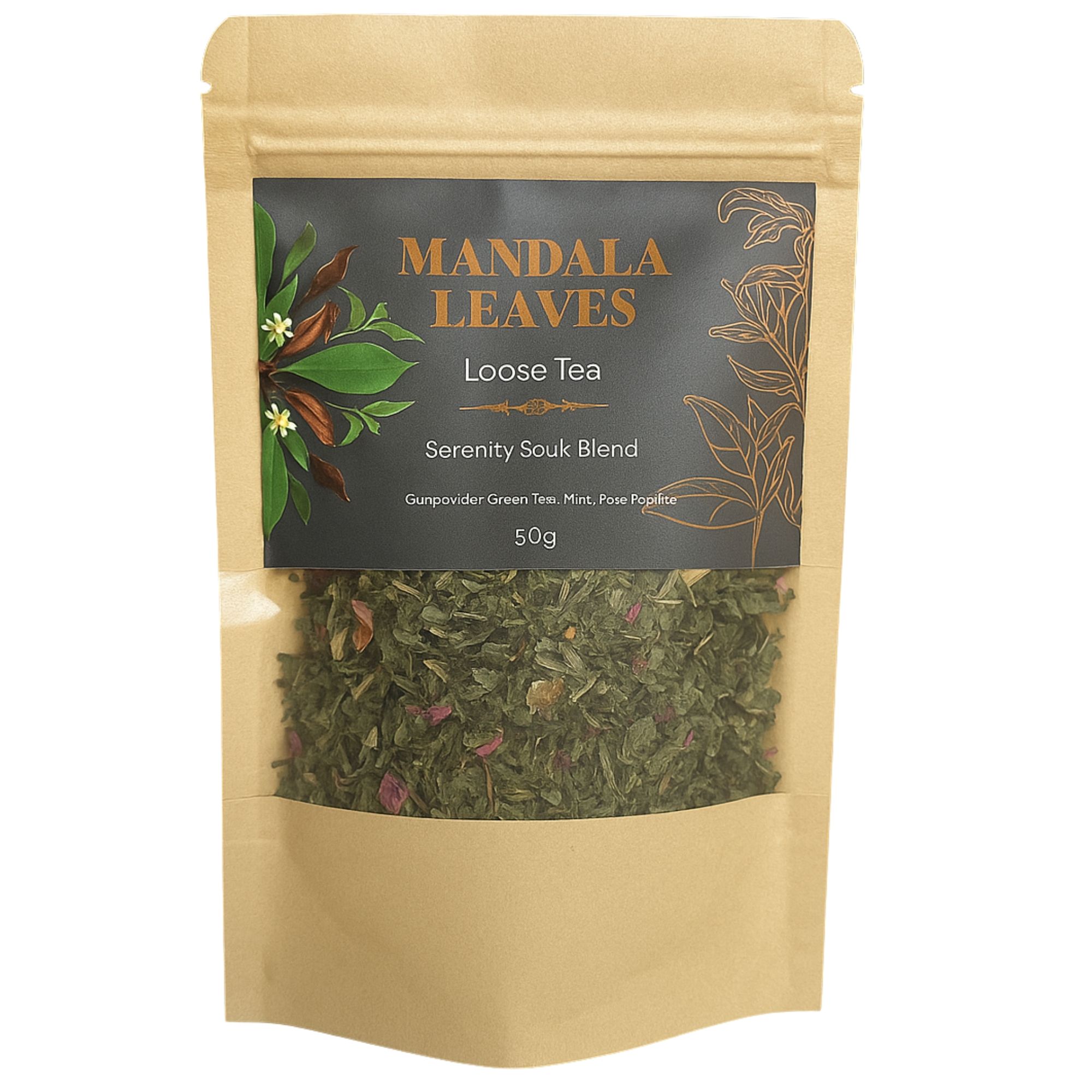 50g Serenity Souk Blend - Image 4