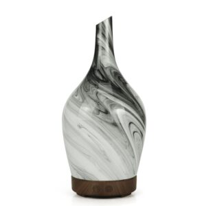 Aroma Atomiser - Glass Abstract Grey USB - Image 3
