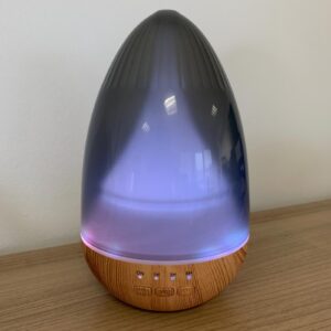Alternative view of Barcelona Atomiser - USB - Colour Change - Timer