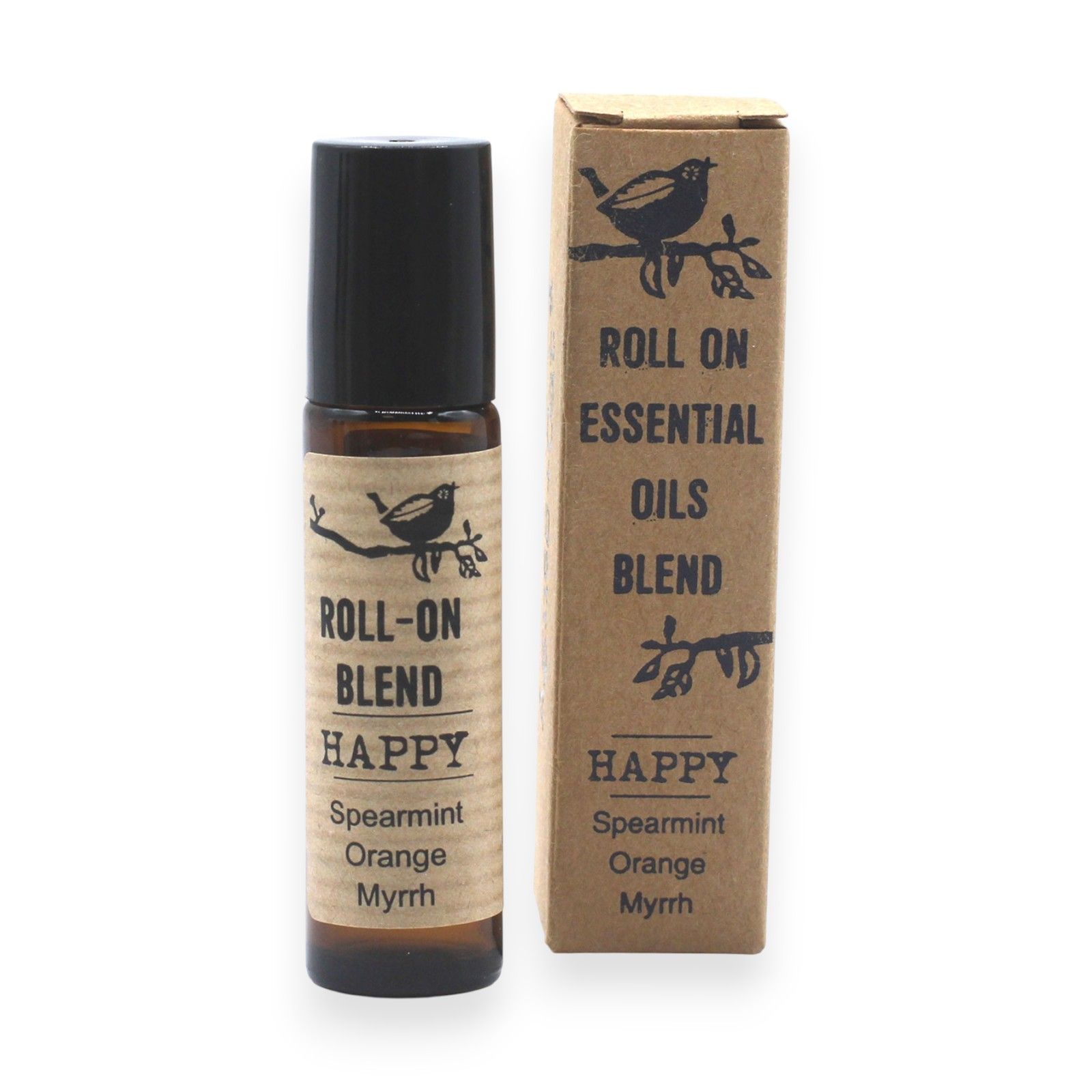 Agnes + Cat Roll On Essential Oil Blend - HAPPY - Image 9