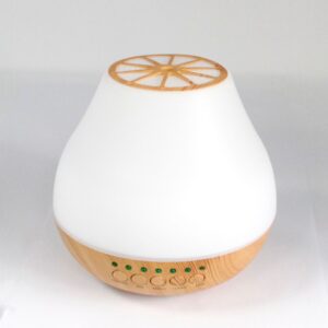 Alternative view of Viennese Atomiser - Bluetooth Speaker - USB - Colour Change - Timer