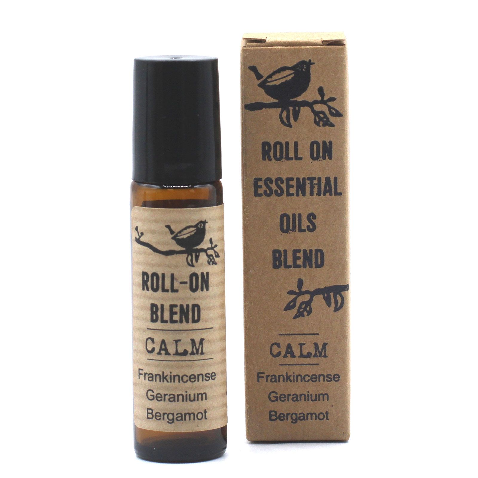 Agnes + Cat Roll On Essential Oil Blend - CALM - Image 3