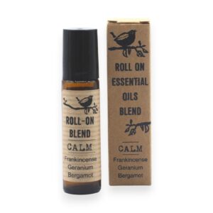 Agnes + Cat Roll On Essential Oil Blend - CALM - Image 5