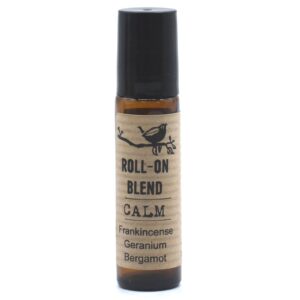 Alternative view of Agnes + Cat Roll On Essential Oil Blend - CALM